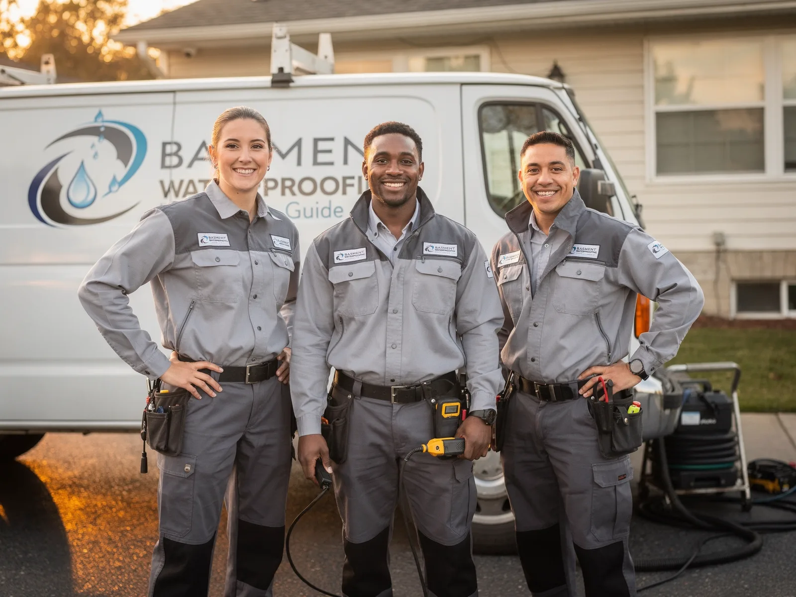 Basement Waterproofing Near Me company in Wahiawa, HI